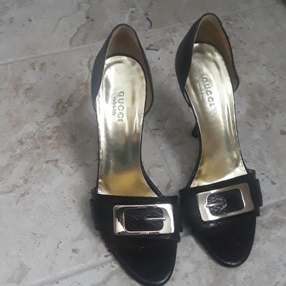 Gucci heels - Picture 1 of 7